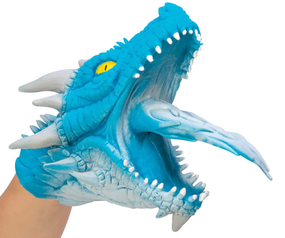 Dragon Hand Puppet