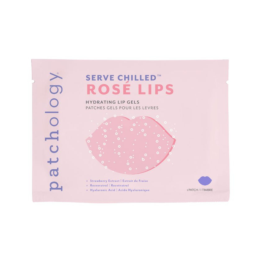 Rosé Lips Single