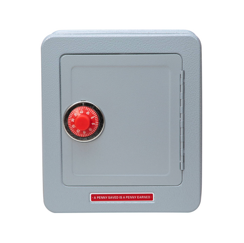 Steel Safe With Alarm