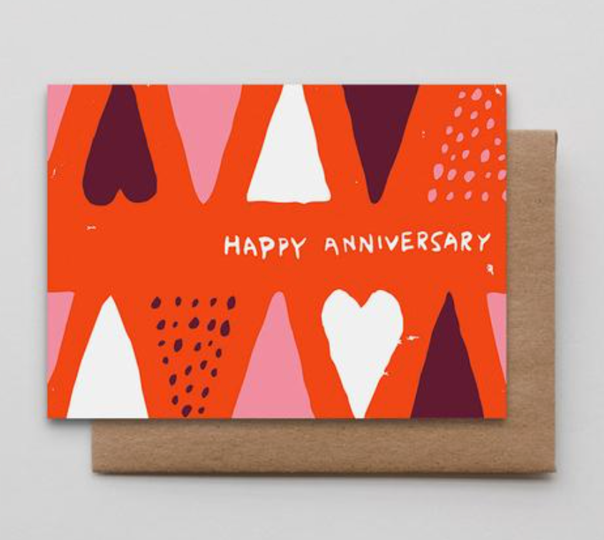 Anniversary Cones & Dots