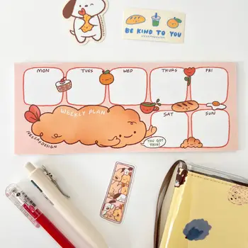 Cute Weekly Planner - Stay Forever