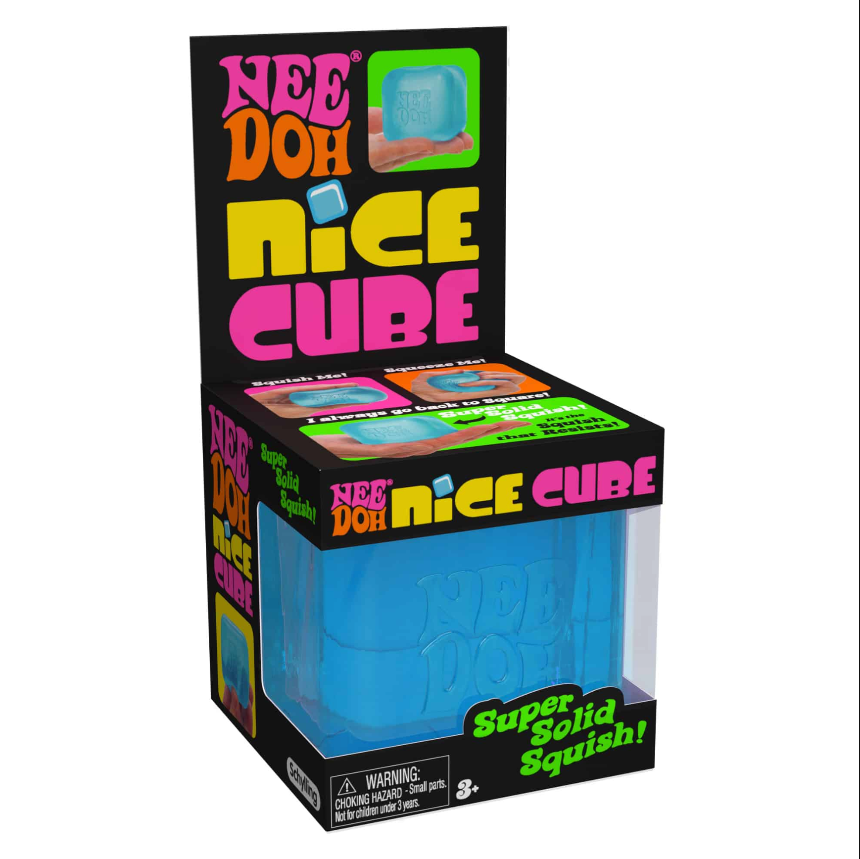NeeDoh Nice Cube