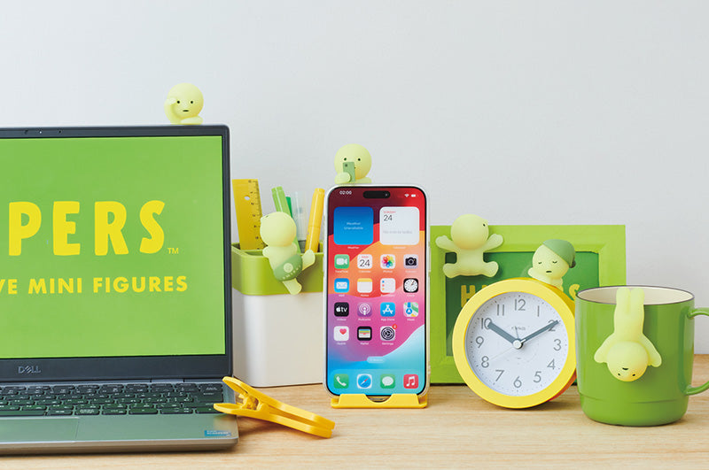 Smiski HIPPERS Series