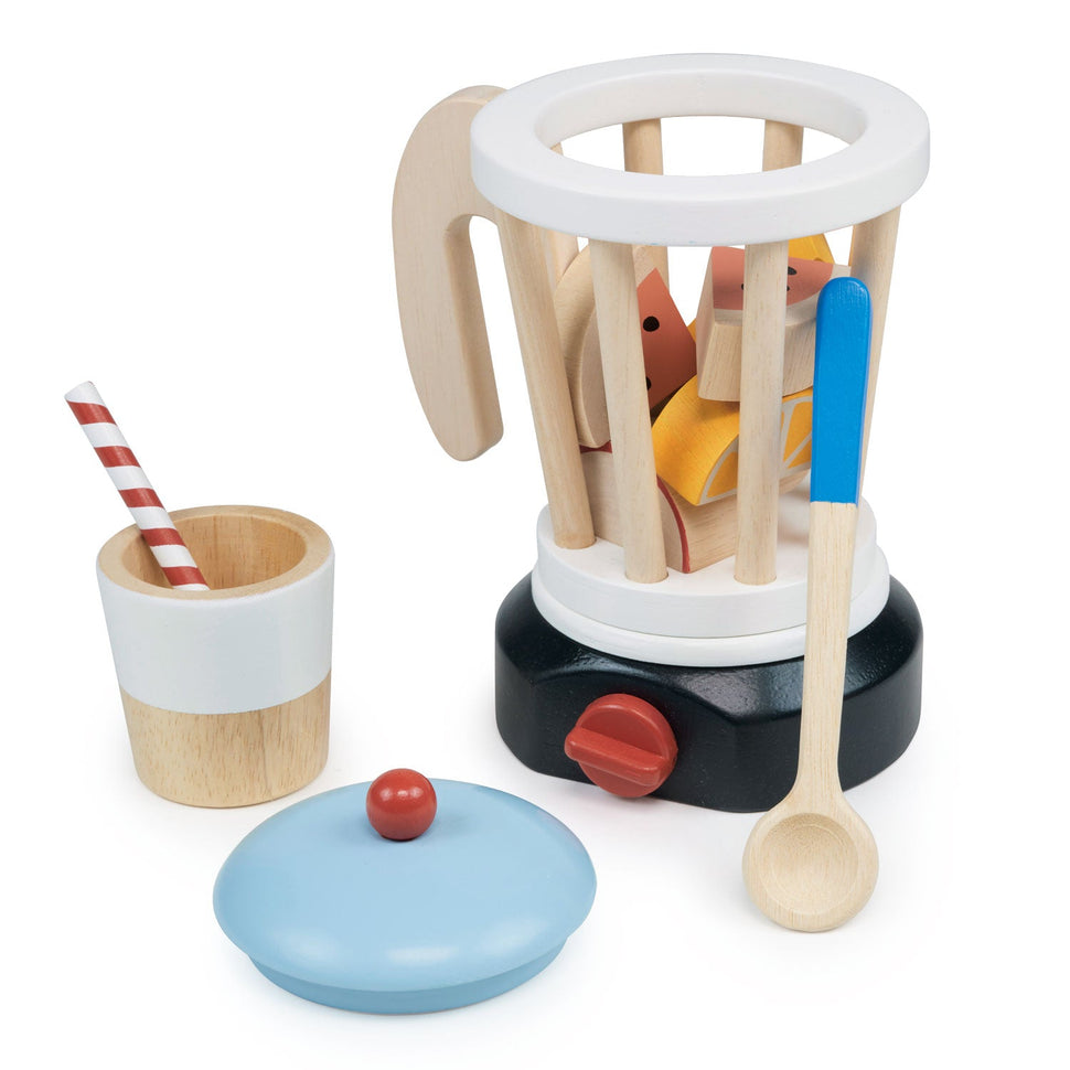 Wooden Smoothie Maker Toy For Kids