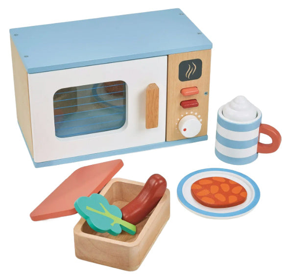 Toy Microwave