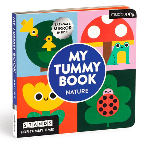 My Tummy Book Nature