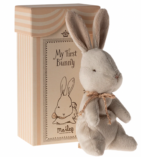 My first bunny - Off white