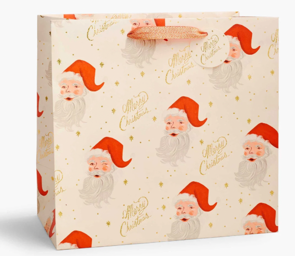 Santa Gift Bag - Large