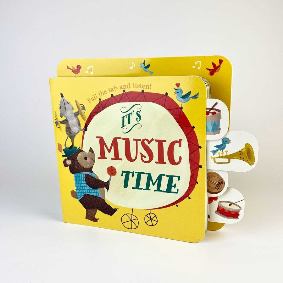 It's Music Time
