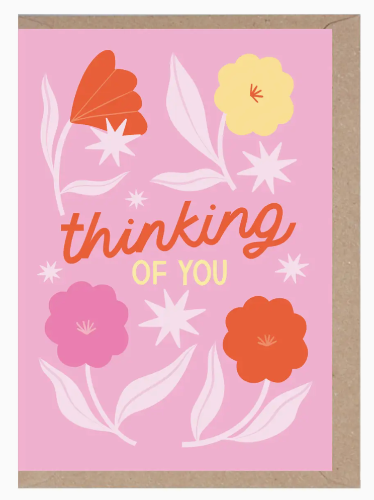 Thinking Of You Card