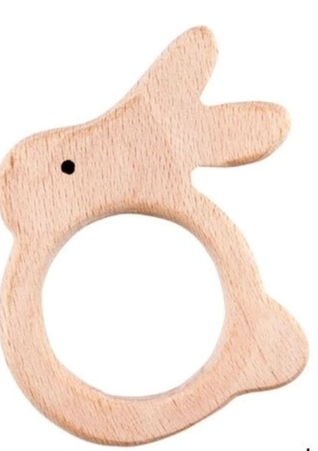 Wooden Teether