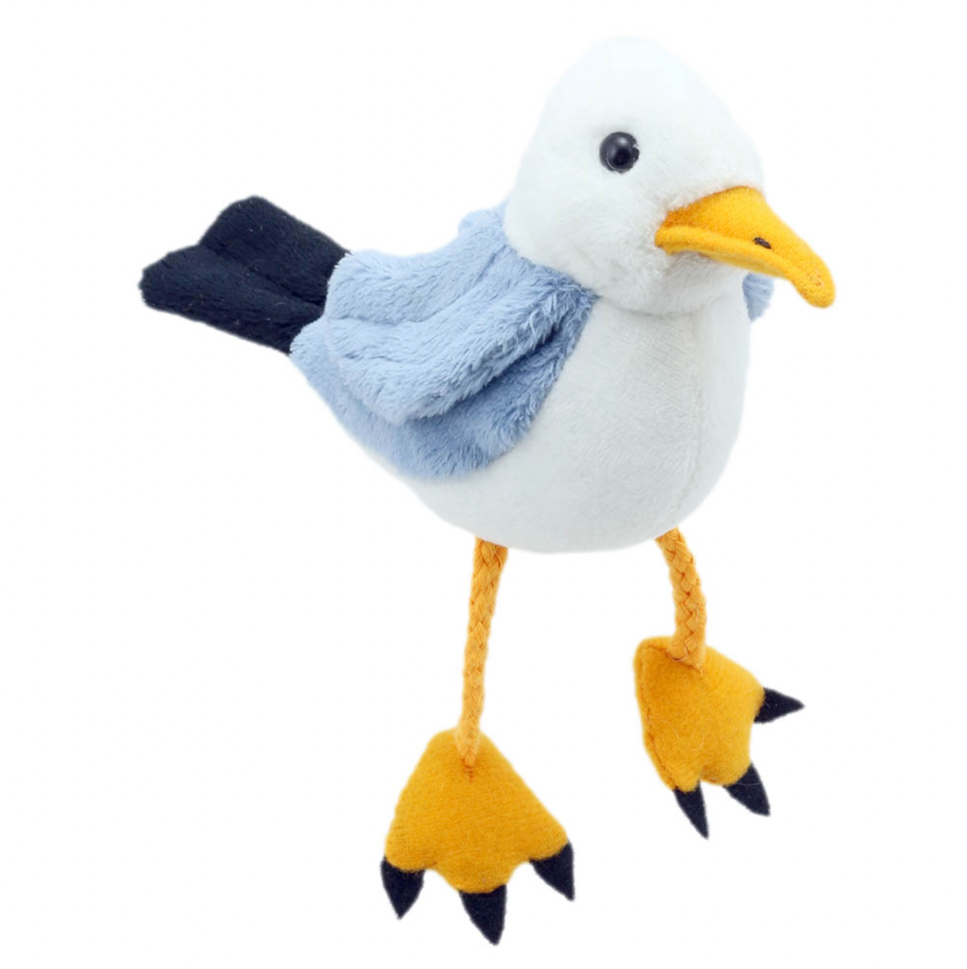 Finger Puppets: Seagull