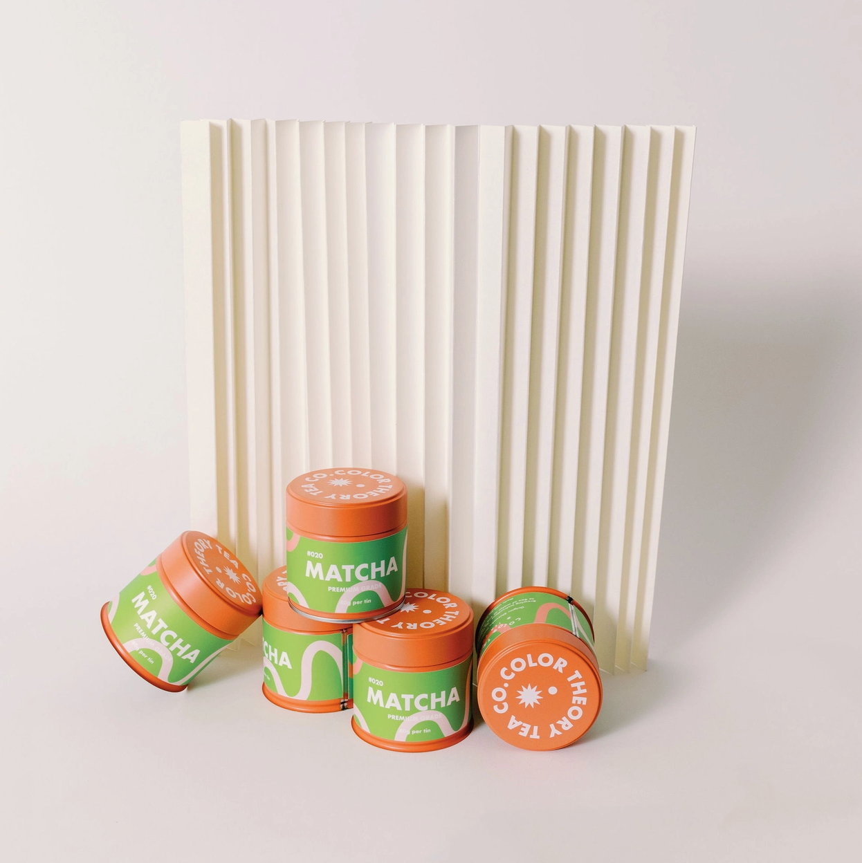 Color Theory Tea Co. Matcha