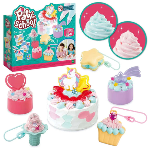 Pati-School Party Creations Starter Kit