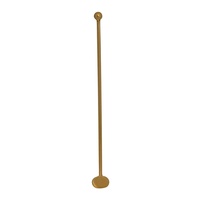Antique Brass Cocktail Stirrer