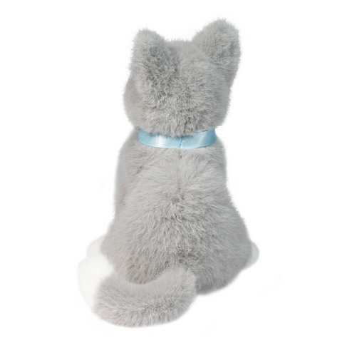 Mini Gray Cat