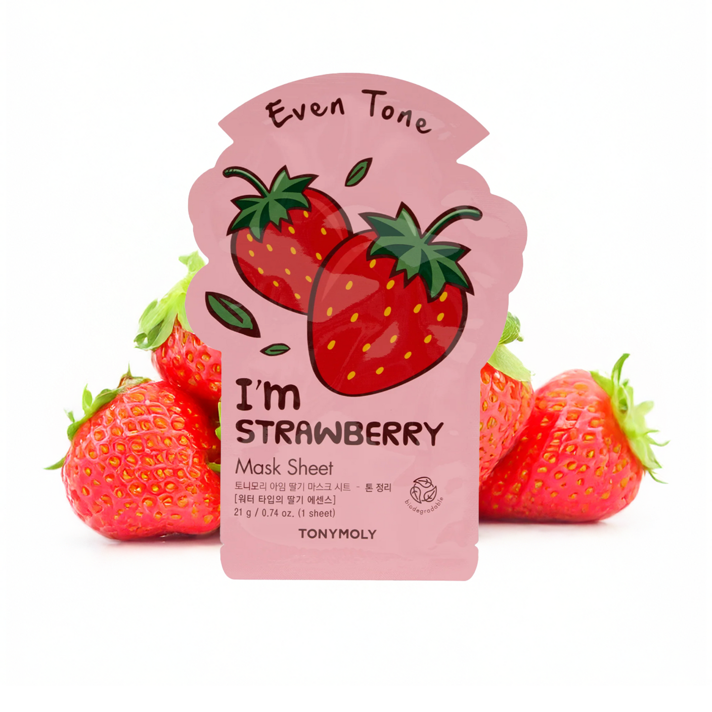 TONYMOLY I'm Sheet Mask - Stay Forever