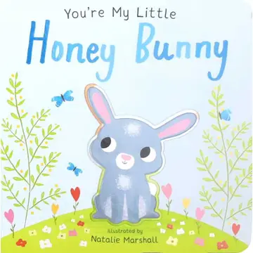 You're My Little Honey Bunny - Stay Forever