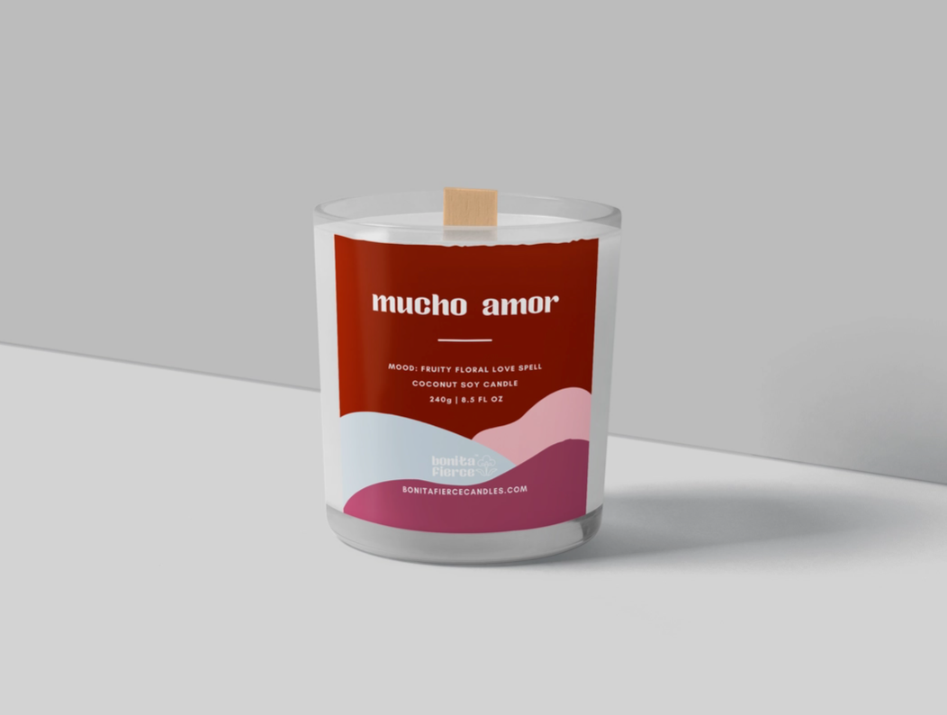 Bonita Fierce Candles - 8.5 oz