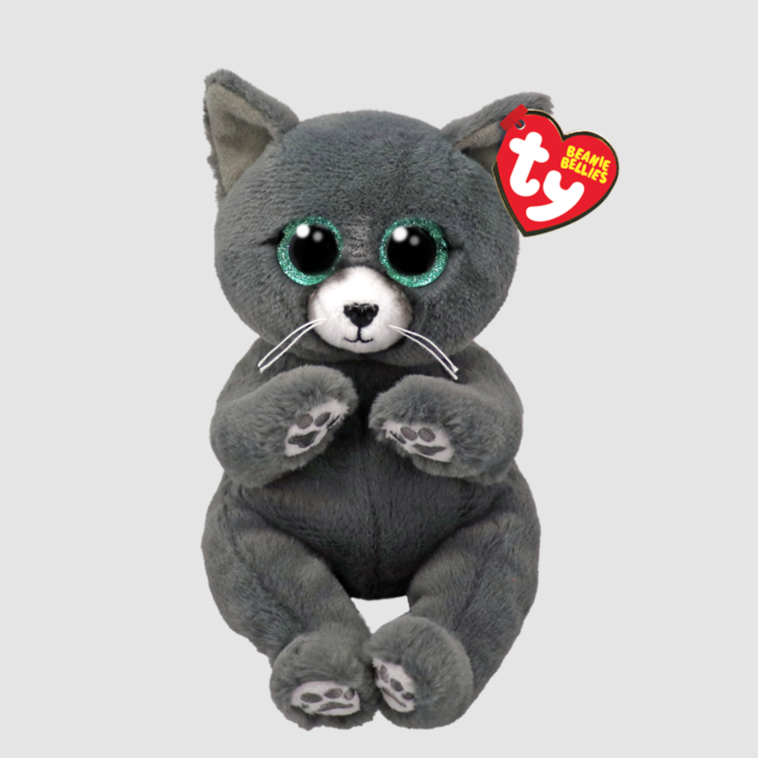 BINX - Cat Russian Blue Belly