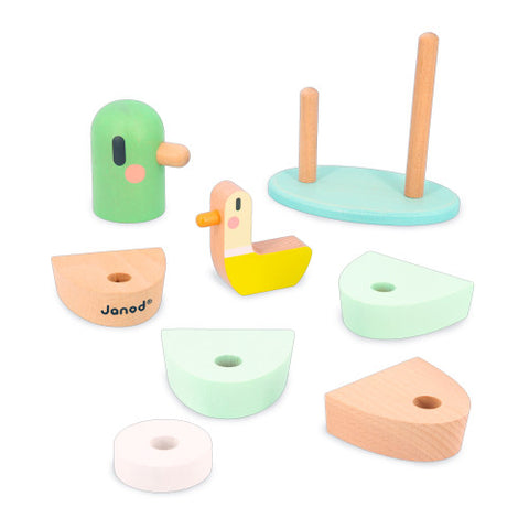 Sweet Cocoon - Stackable Ducks
