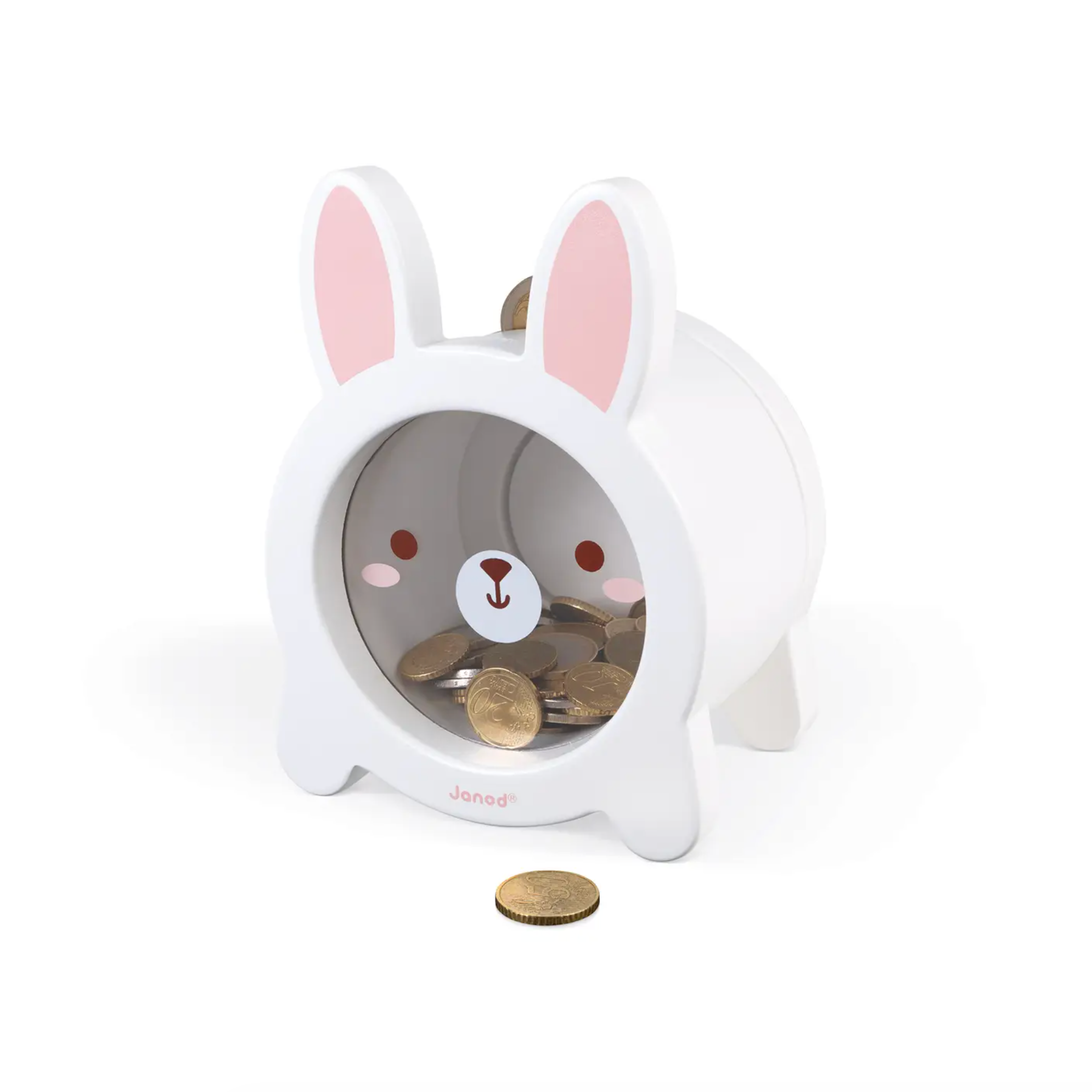 Rabbit Piggy Bank
