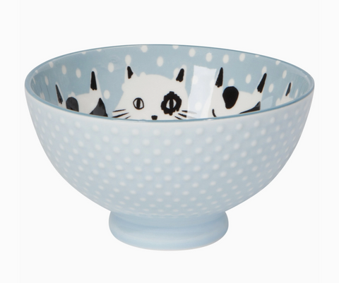 Feline Fine Bowl Small