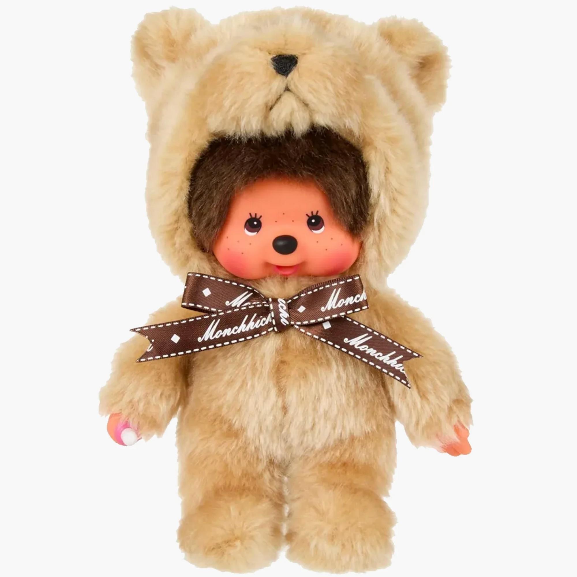 Monchhichi Teddy Bear