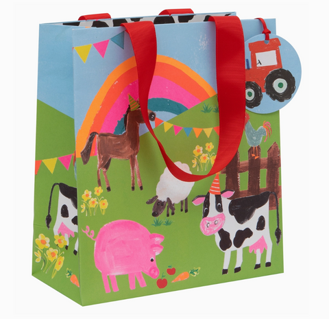 Farmyard Medium Gift Bag