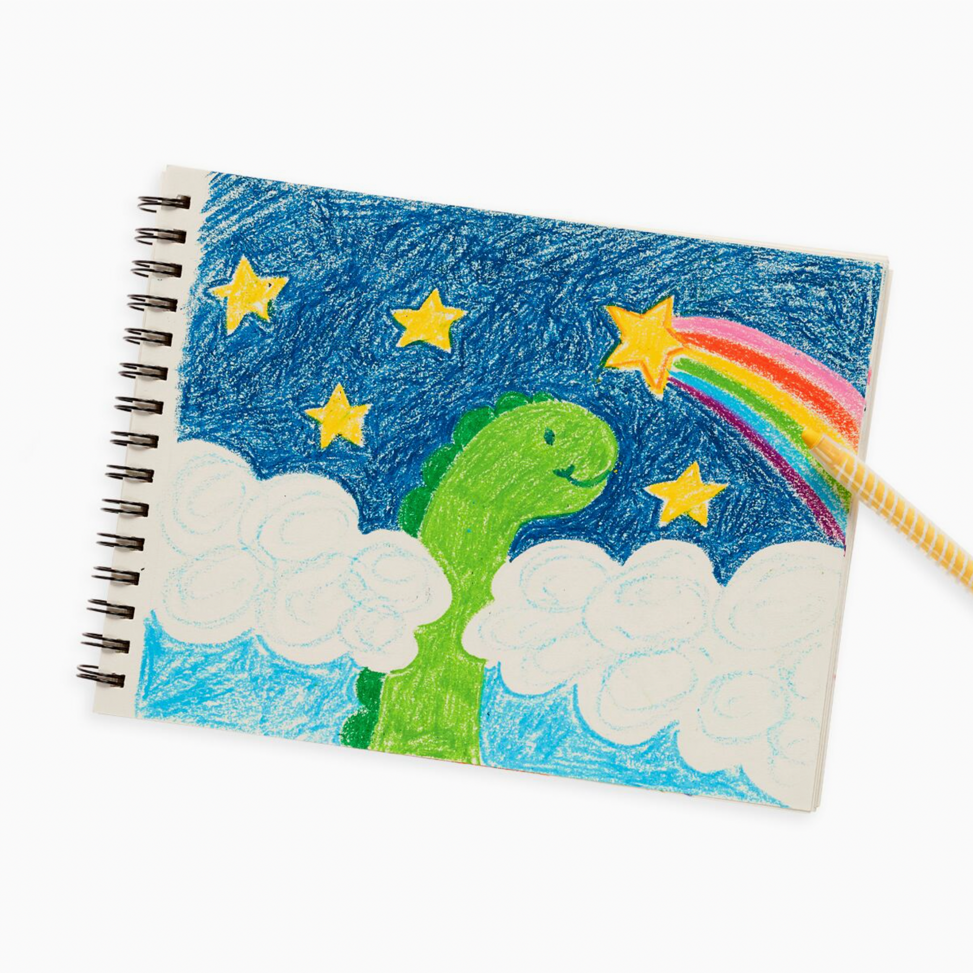 Twisty Stix Oil Pastels - Set of 12