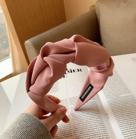 Braided Headband - Stay Forever