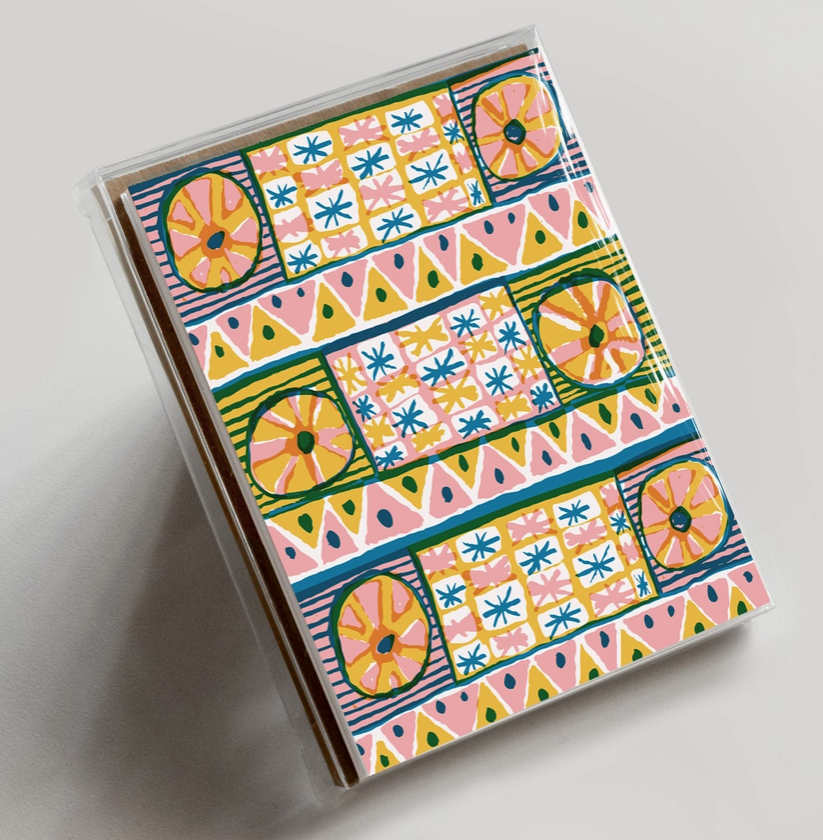 Holey Moley Blank Note Boxed Set