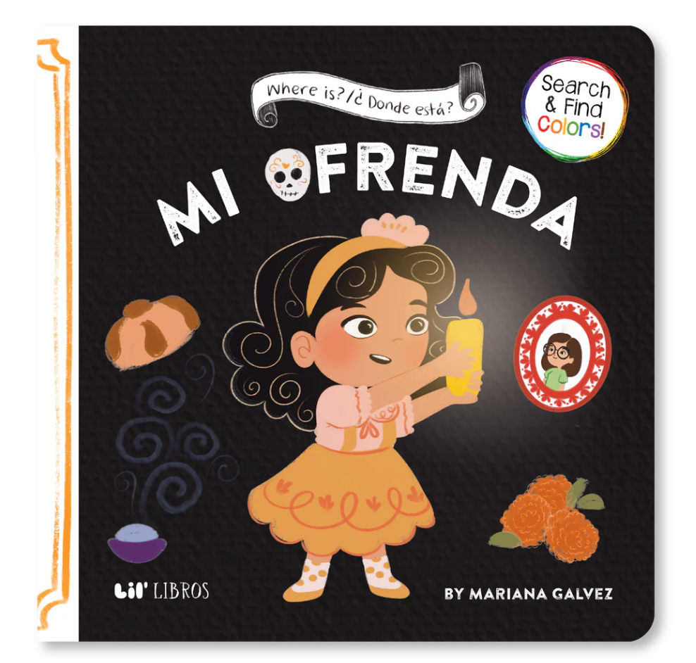 Where is? / ¿Dónde está? Mi Ofrenda