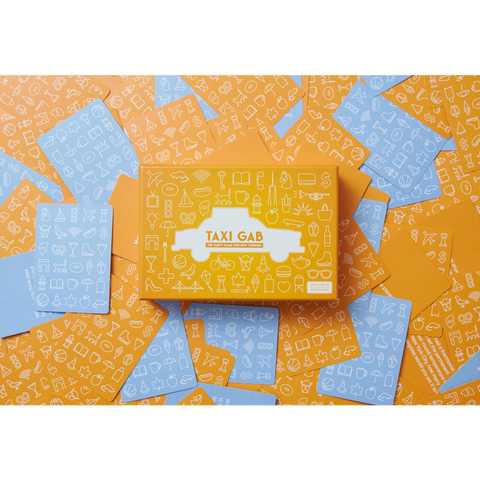 Taxi Gab - The Party Game for New Yorkers