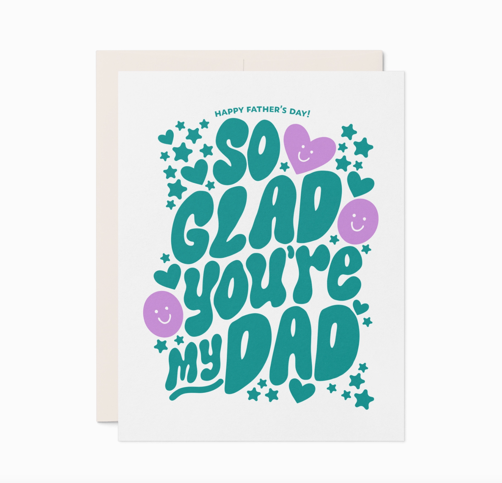 So Glad You’re My Dad