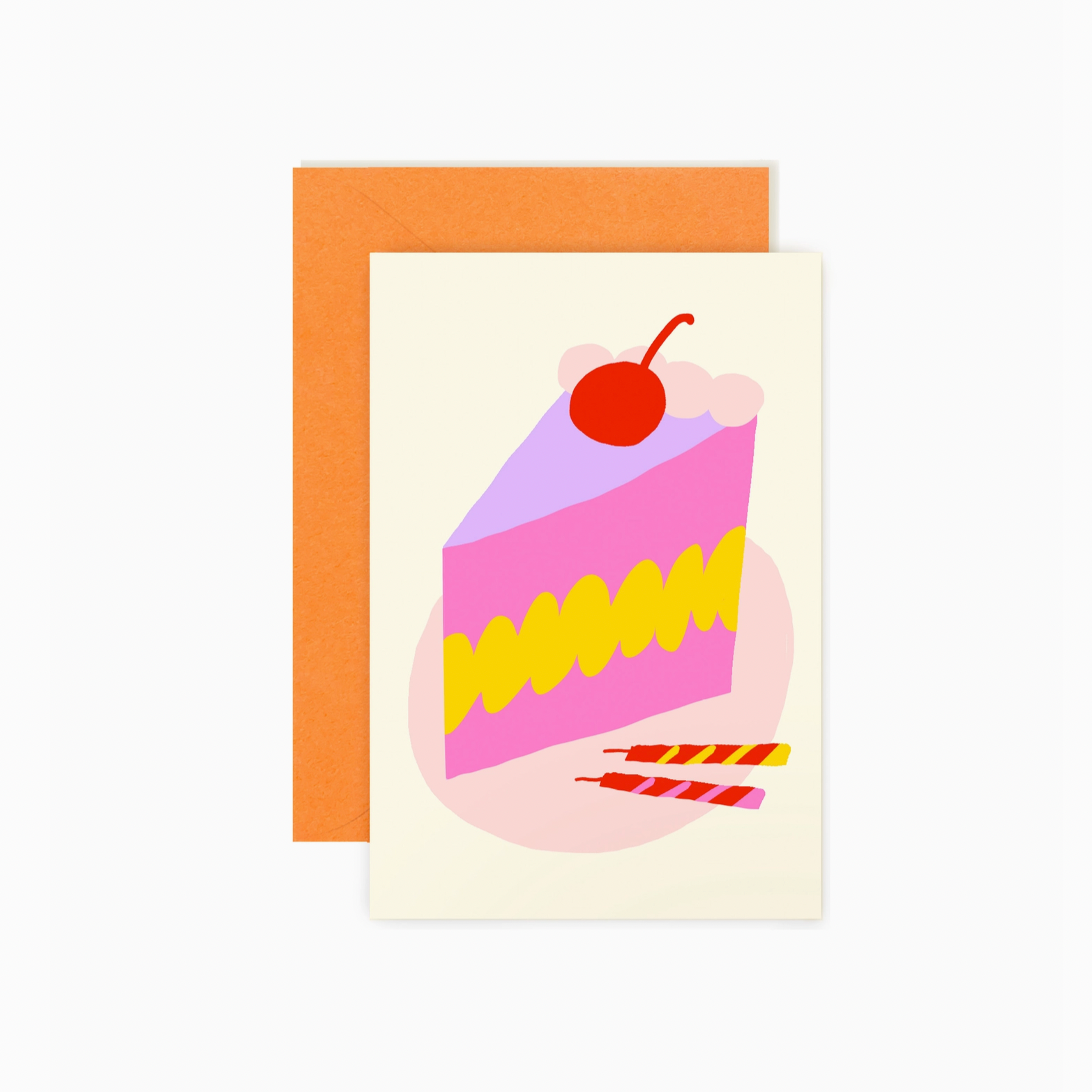 Groovy Cake- Mini Note