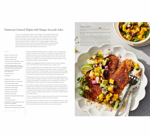 Pretty Delicious: Simple, Modern Mediterranean, Served with Style
