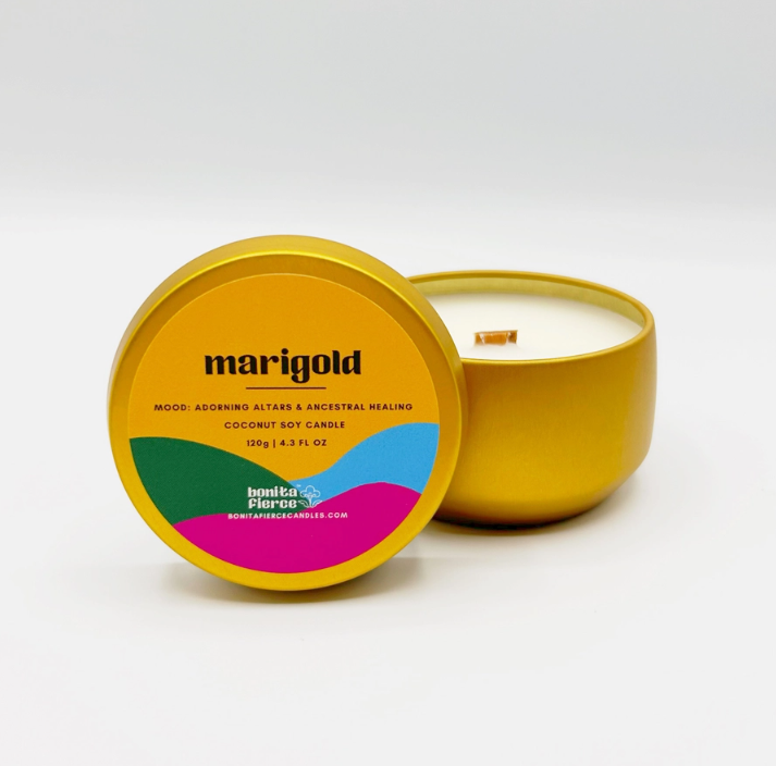 Bonita Fierce Candles 4.3 oz