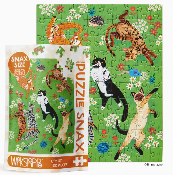 Puzzle Snax