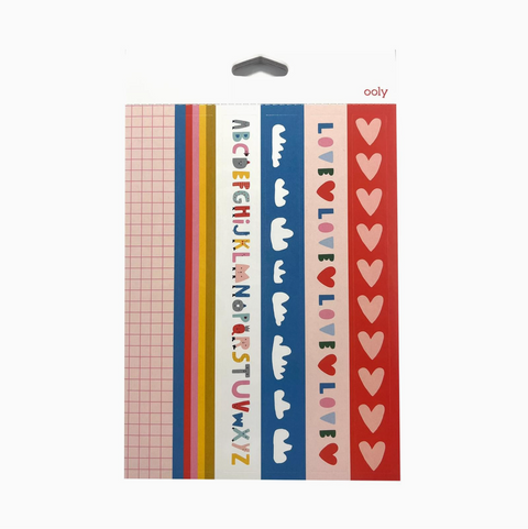 Stickiville Book X Suzy:- Alphabet