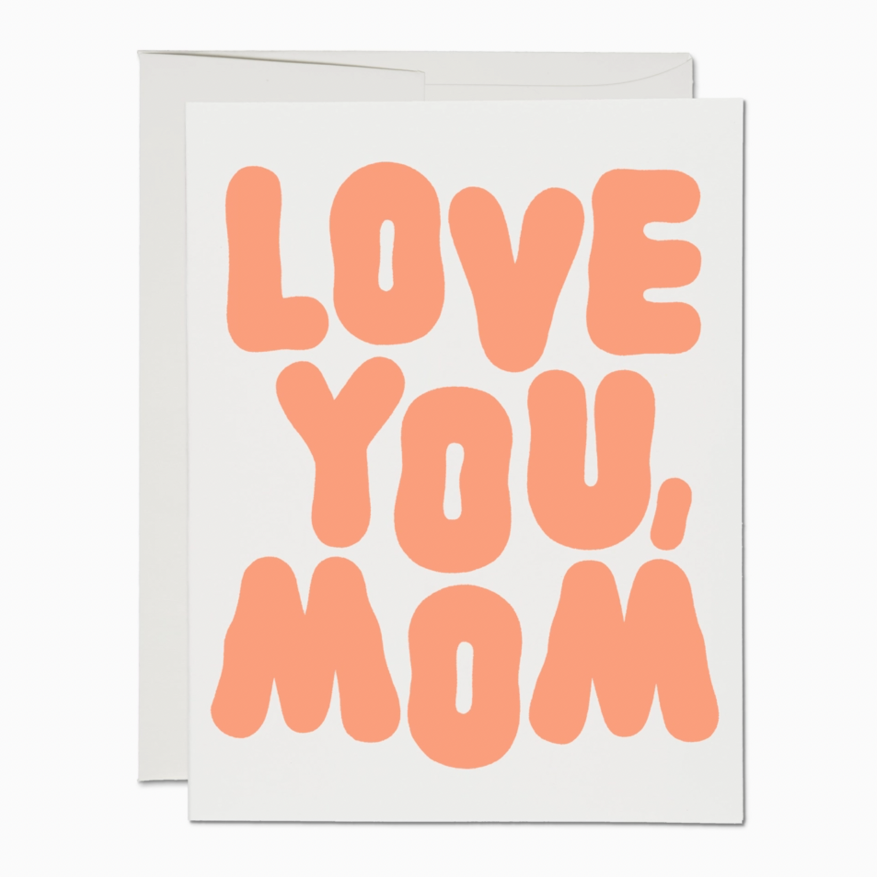 Love You, Mom Card