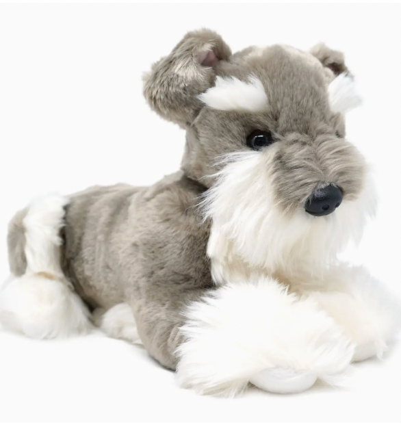 Siegfried the Schnauzer - Stay Forever