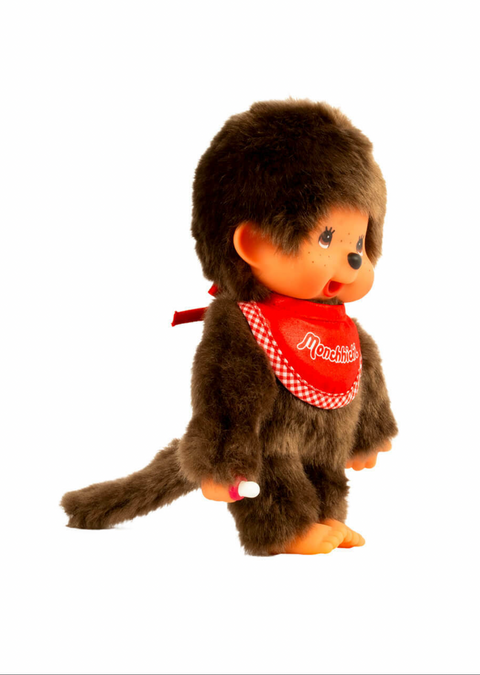 Monchhichi Classic Boy Red
