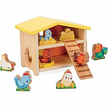 Farm | My First Henhouse