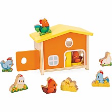 Farm | My First Henhouse