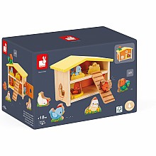 Farm | My First Henhouse