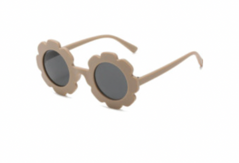 Kids Flower Sunglasses
