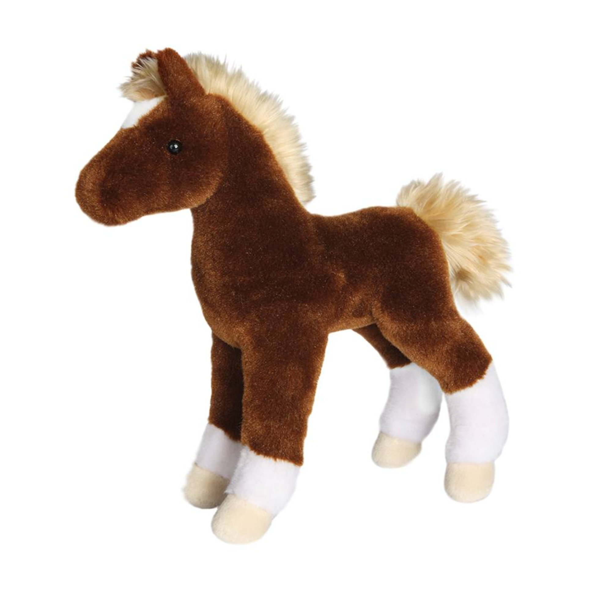 Teak Chestnut Foal