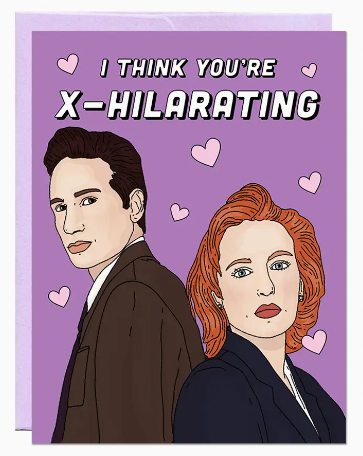 You're X-Hilarating | Last Chance