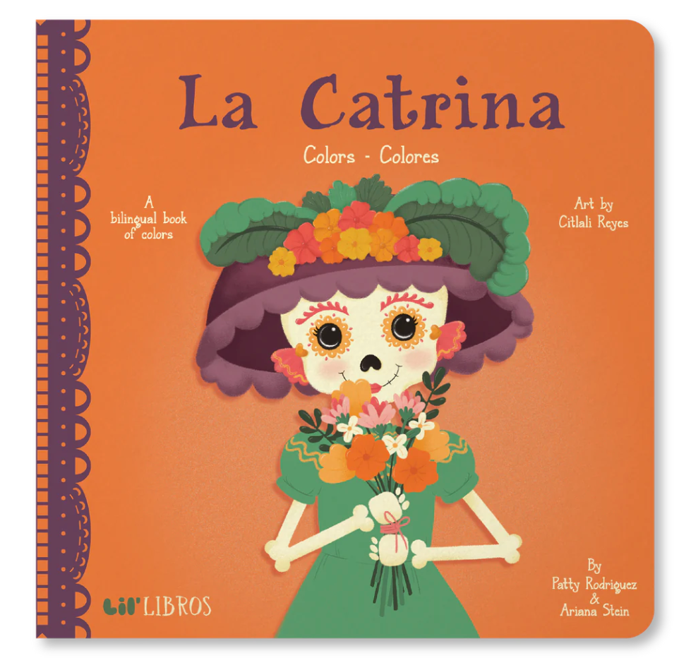 La Catrina: Colors / Colores
